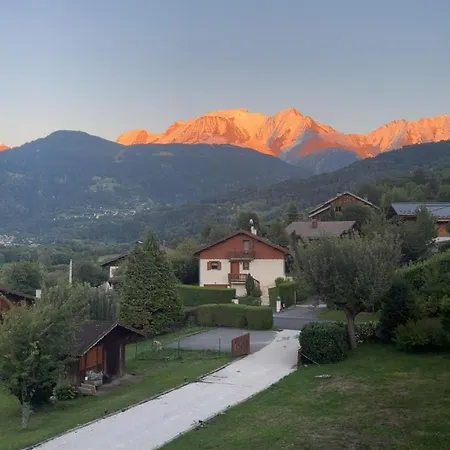 Vu Montagnes Апартаменты